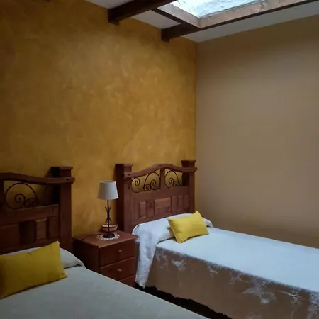 La Quedada De Nava Villa Nava del Rey Buitenkant foto