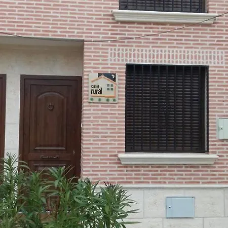 La Quedada De Nava Villa Nava del Rey Buitenkant foto