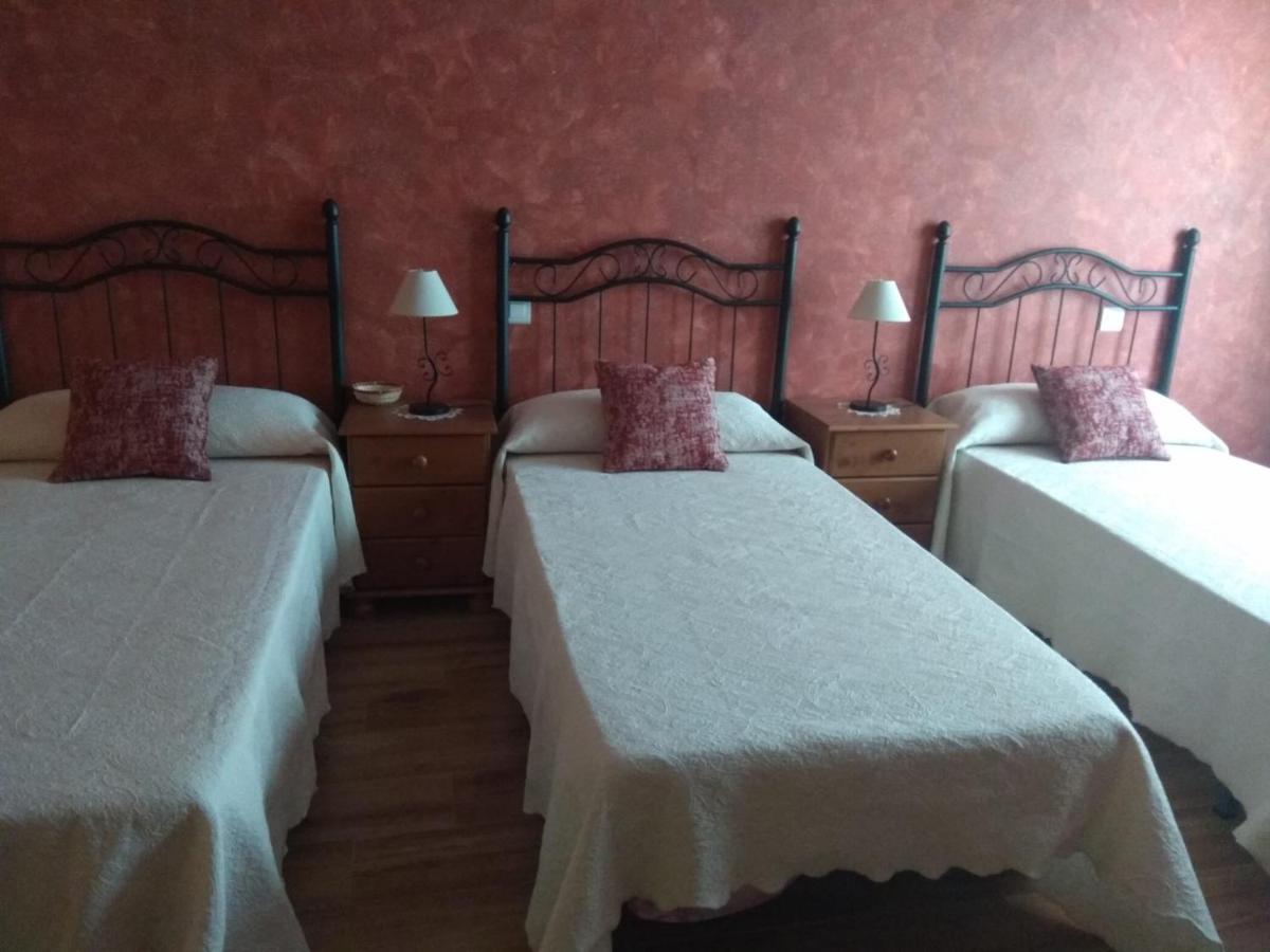La Quedada De Nava Vakantiehuis