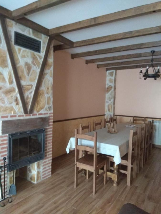 La Quedada De Nava Vakantiehuis