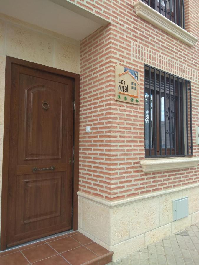 La Quedada De Nava Vakantiehuis *