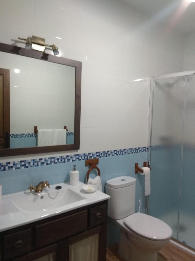 La Quedada De Nava Holiday home *